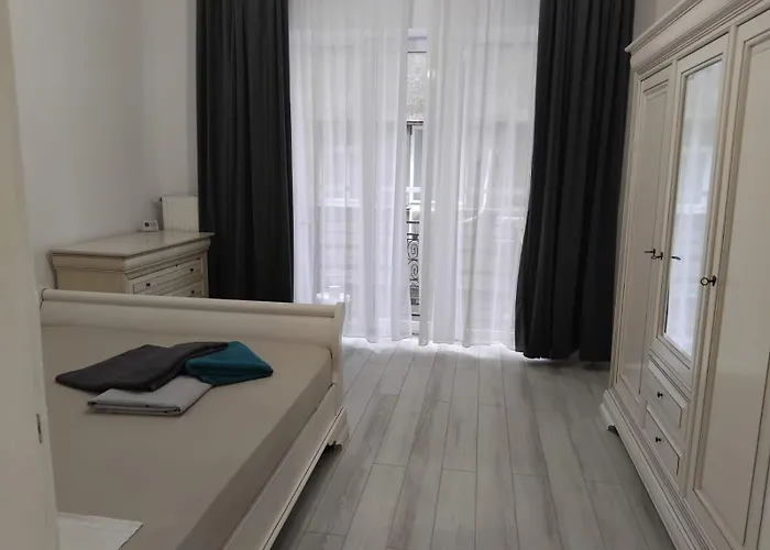 Urban Nest Appartement *