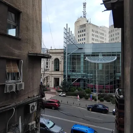 Urban Nest Бухарест