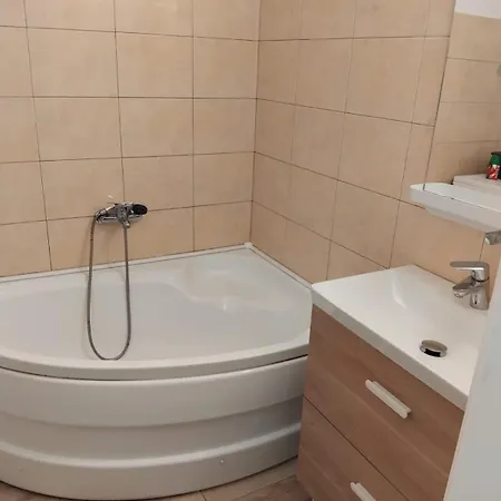 Urban Nest Lägenhet Bukarest