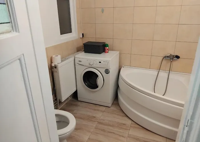 Urban Nest Apartment *