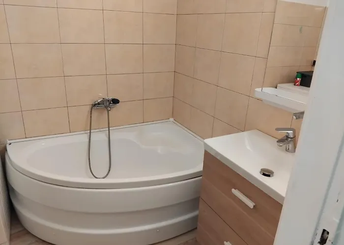 Urban Nest Apartment Bucharest