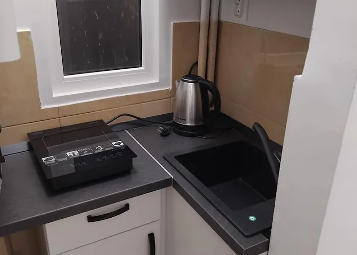 Apartament Urban Nest